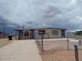 721 Mountain View Pl, Huachuca City, AZ 85616