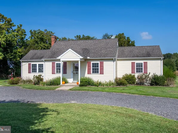 11592 Old Cordova Rd, Cordova, MD 21625