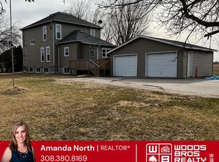 198 P Rd, Palmer, NE 68864