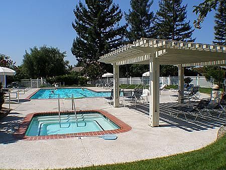 SWIMMING AREA