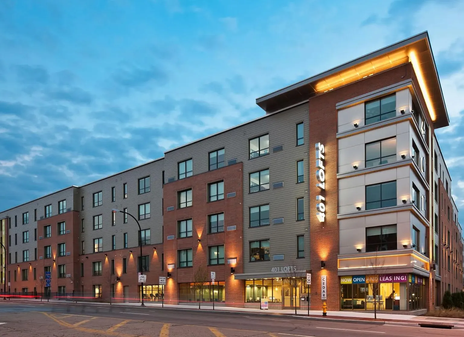 The 401 Lofts — Photo 1