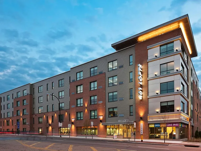 The 401 Lofts — Photo 1