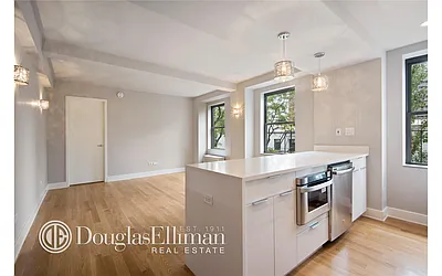 Rented by Douglas Elliman
