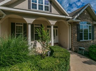 2775 Peck Rd, Pea Ridge, AR 72751