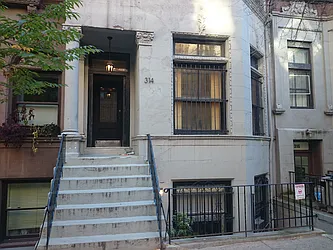 314 West 88th Street in Upper West Side