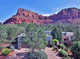 361 Fox Rd, Sedona, AZ 86336