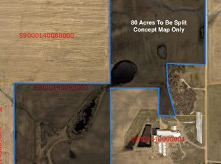 150th Ave, Rothsay, MN 56579