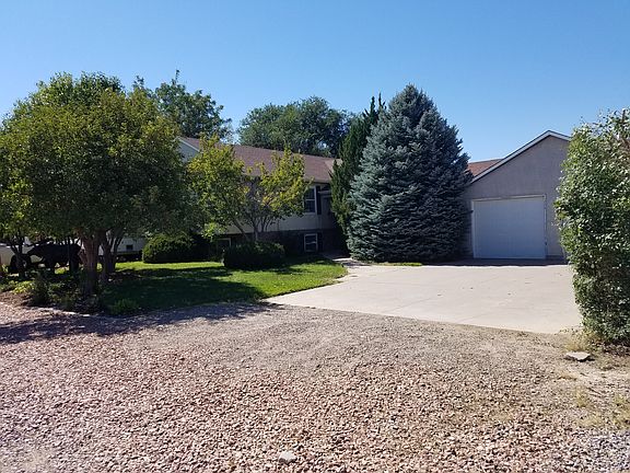 Front entrance side view