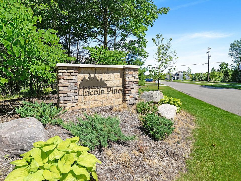 Lincoln Pines by Eastbrook Homes Inc. in Grand Haven MI Zillow