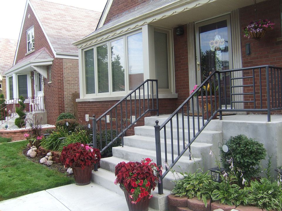 east front view