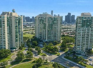 4470 Tucana Ct #1507, Mississauga, ON L5R 3K8