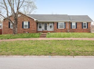 534 Brentwood Cir, Clarksville, TN 37042