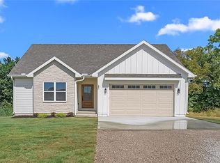 463 SE 90th Rd, Warrensburg, MO 64093