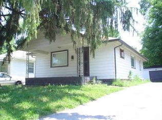 3933 N Caroline Ave, Indianapolis, IN 46205