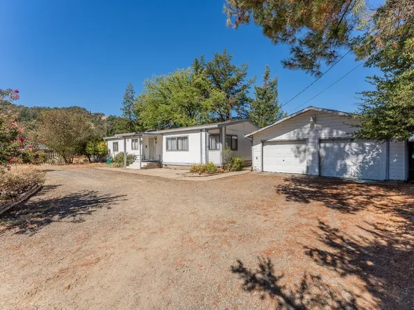 4040 Burke Hill Road, Ukiah, CA 95482