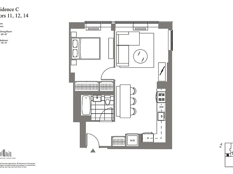221 W 29th St #14C — Photo 2
