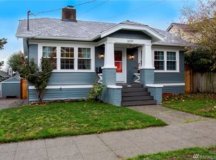 6051 4th Ave NW, Seattle, WA 98107