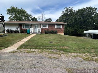641 Hawthorn Dr, Sullivan, MO 63080