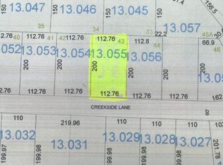 LOT 43 Creekside Ln, Jasper, AL 35503
