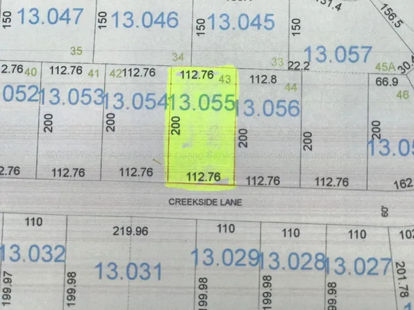LOT 43 Creekside Ln, Jasper, AL 35503