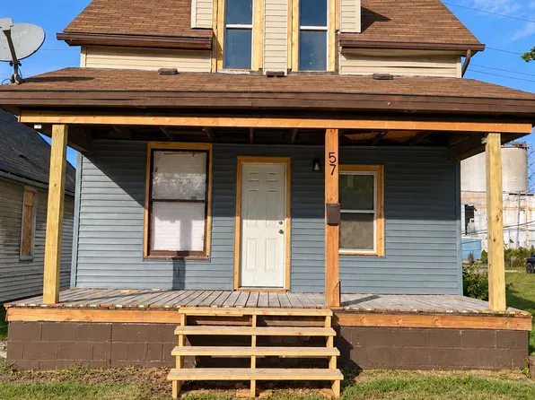 57 E Anchor St, River Rouge, MI 48218