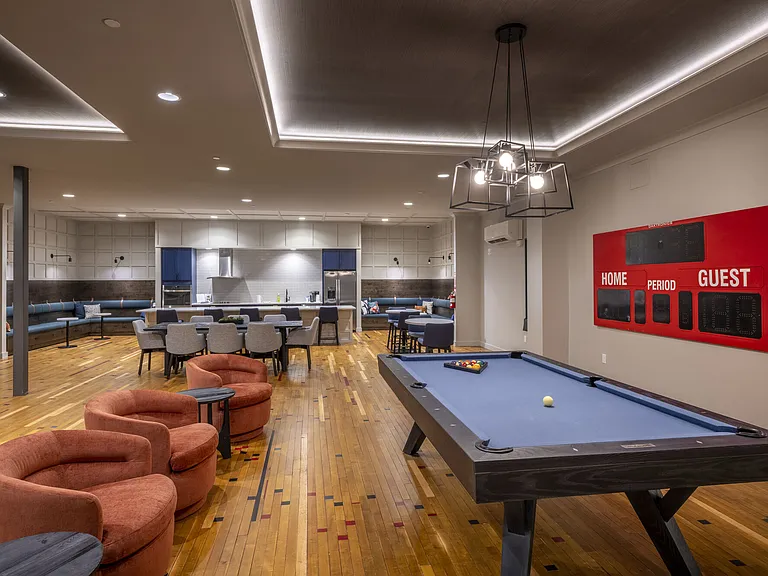 Amenity Room