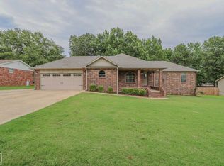 2205 Spring Lake Rd, Rector, AR 72450