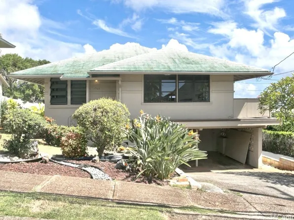 1965 Wilhelmina Rise, Honolulu, HI 96816