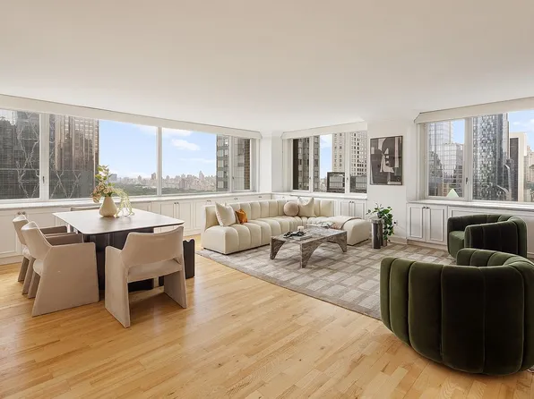 322 W 57th St APT 44K, New York, NY 10019
