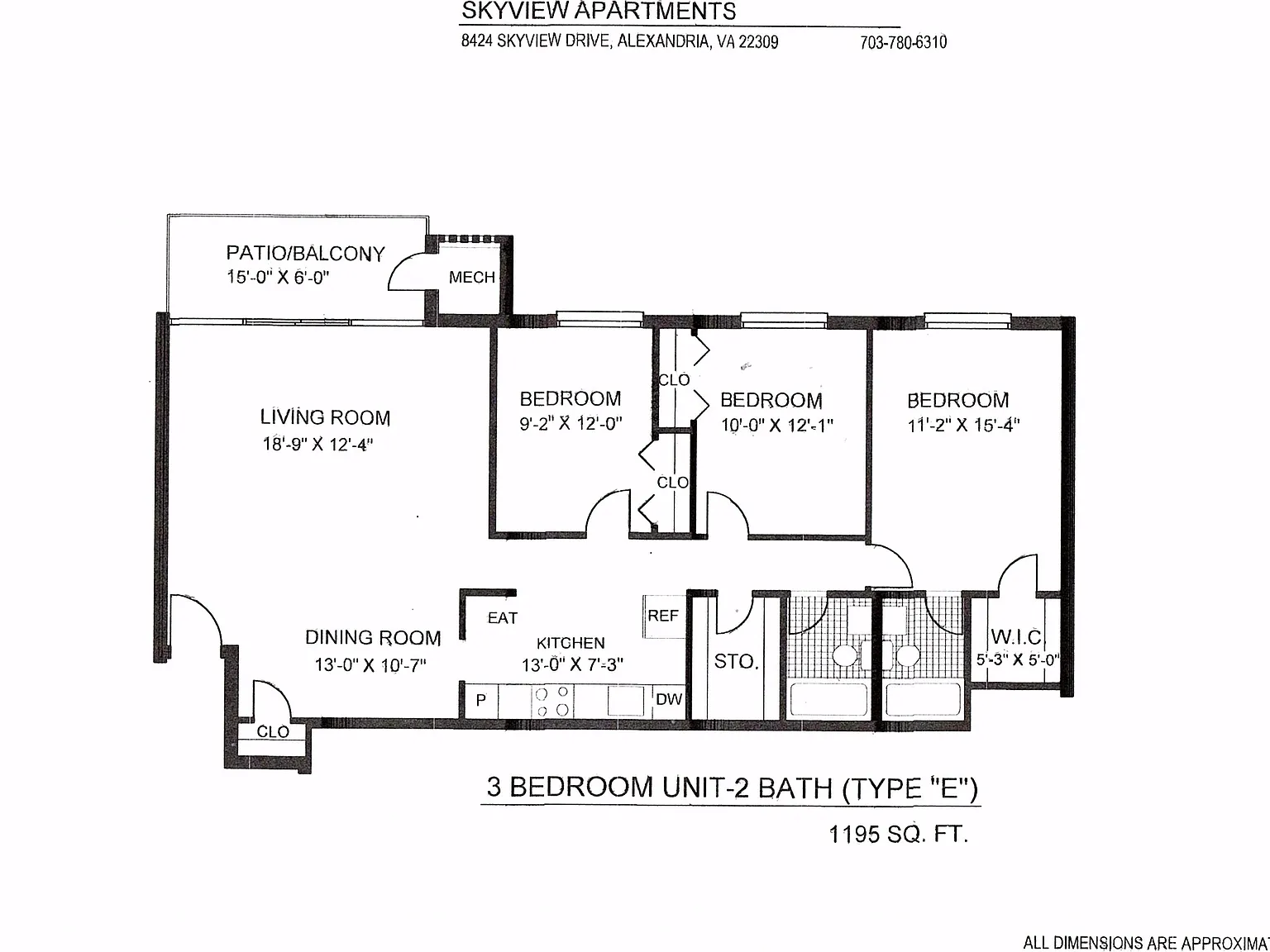 Skyview - 8502-101 — Photo 1