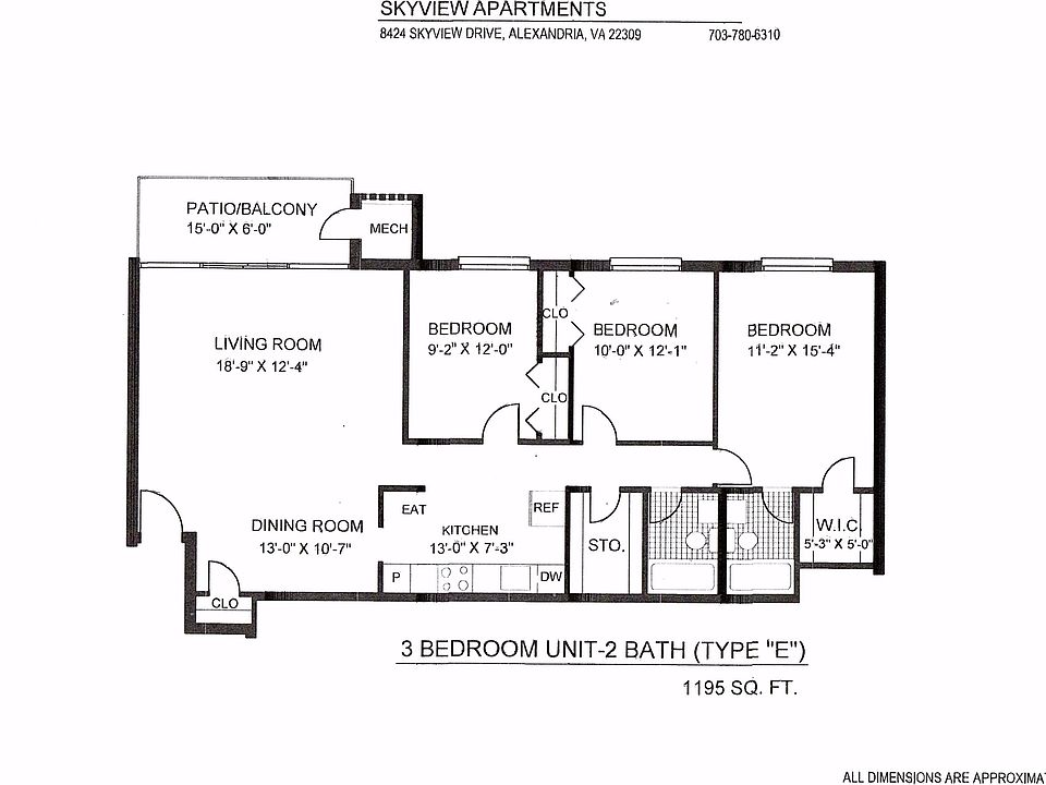 1st image of 8502 Sky View Driveunit #101