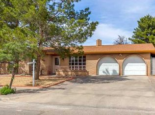 2353 Anise Dr, El Paso, TX 79936