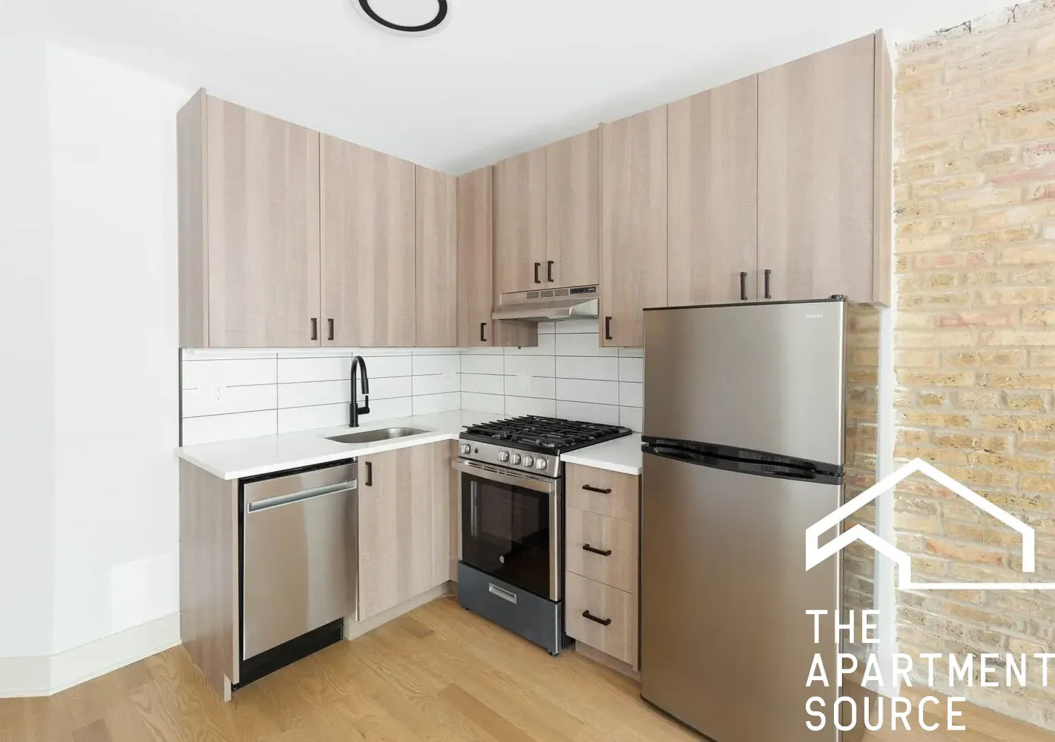 1 bed, 550 sqft, $1,850 — Photo 2