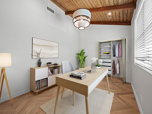 or use it as an office!