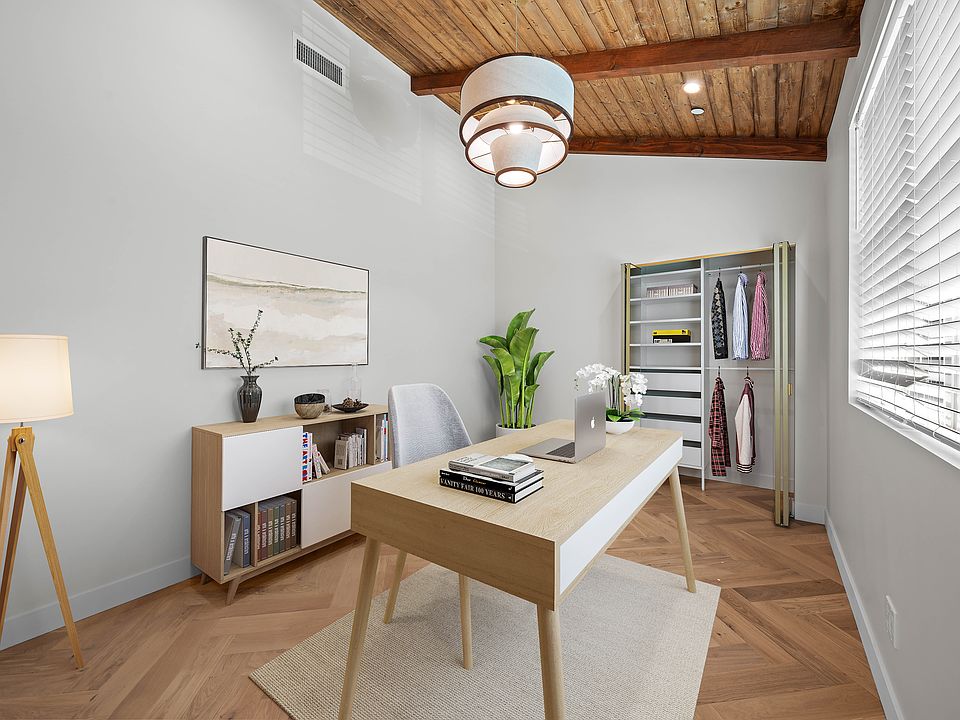 or use it as an office!