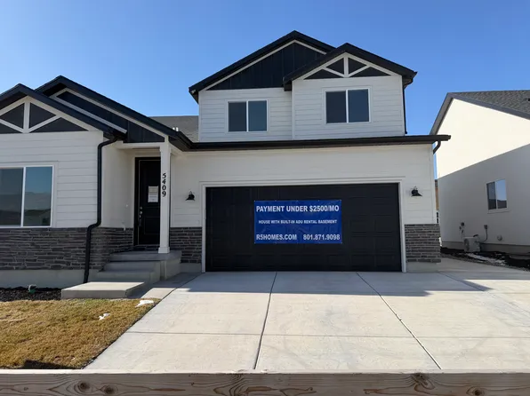 5409 N Sulley Way, Eagle Mountain, UT 84005