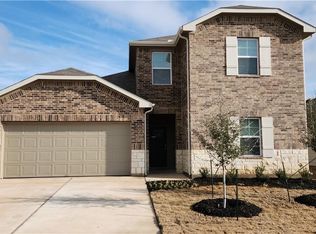 13729 Thomas Wheeler Way, Manor, TX 78653