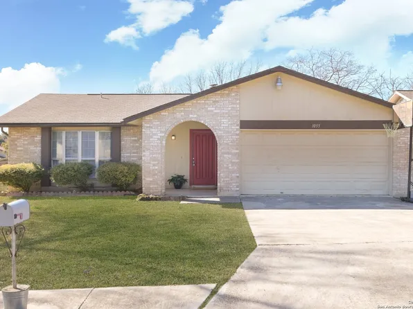 1055 GALLATIN DR, San Antonio, TX 78245