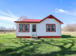 1587 New Harmony Rd, Benton, KY 42025