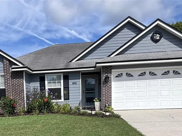 590 ASHCROFT LANDING DRIVE, JACKSONVILLE, FL 32225