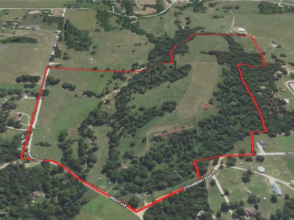 Development Property Strawberry Plant Rd, Fayetteville, AR 72704