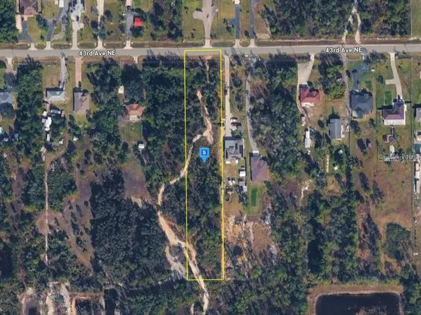 3310 43rd Ave NE Lot 2, Naples, FL 34120