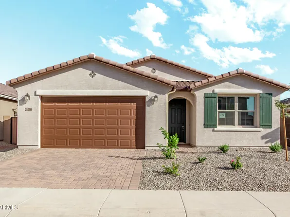 21599 N DANIEL Drive, Maricopa, AZ 85138
