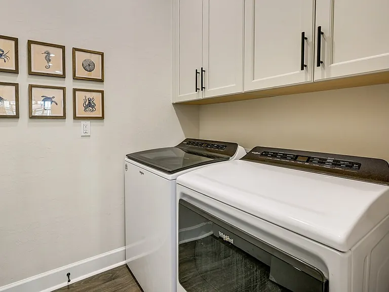 Laundry Room Cabinet