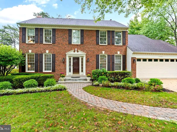 15457 Meherrin Dr, Centreville, VA 20120