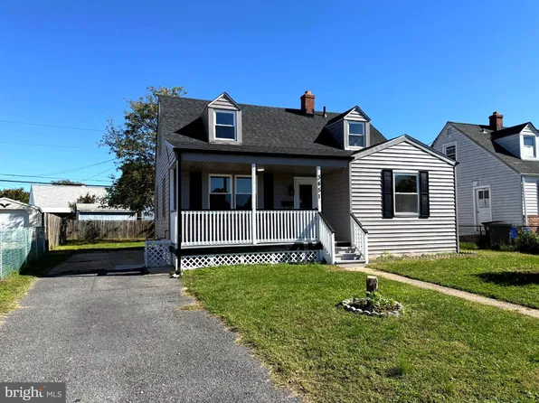 3451 Yardley Dr, Baltimore, MD 21222