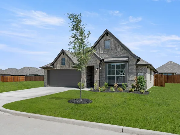 4017 Kitts Rd, Granbury, TX 76049