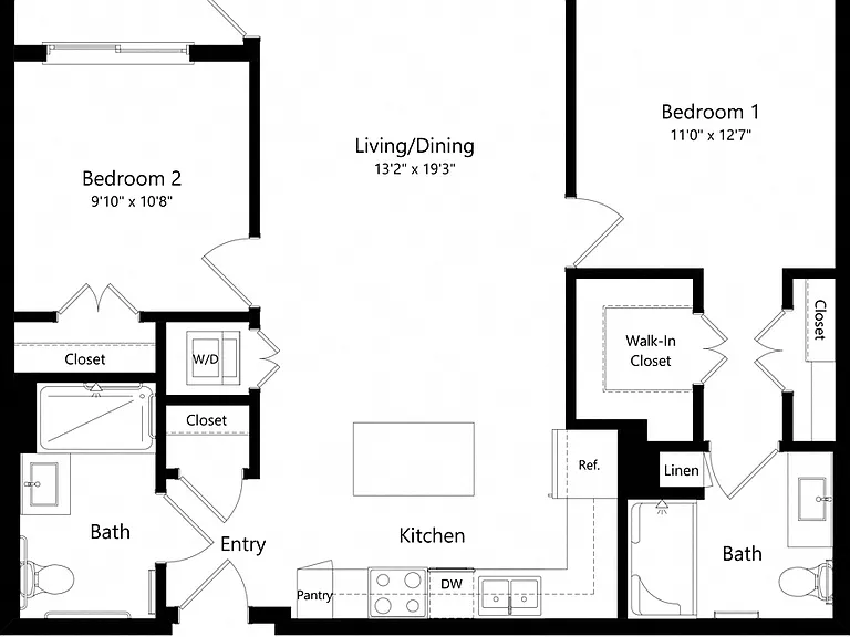 Heron Ridge 62+ Apartments — Photo 44