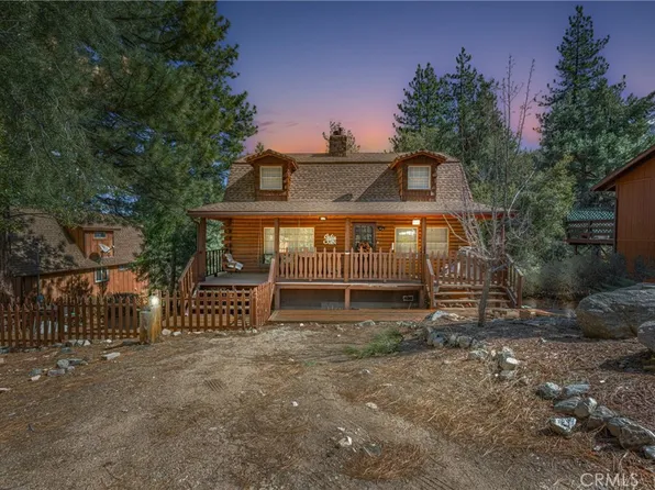 1700 Bernina Dr, Pine Mountain Club, CA 93222