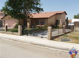 4537 Dowel Ave, Palmdale, CA 93552